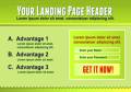 Comment r&#233;aliser une &#171; landing page &#187; efficace