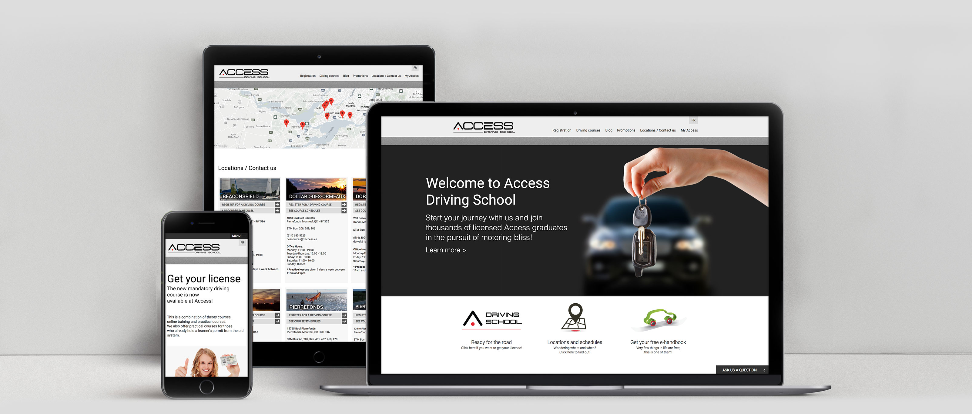 Access Driving School